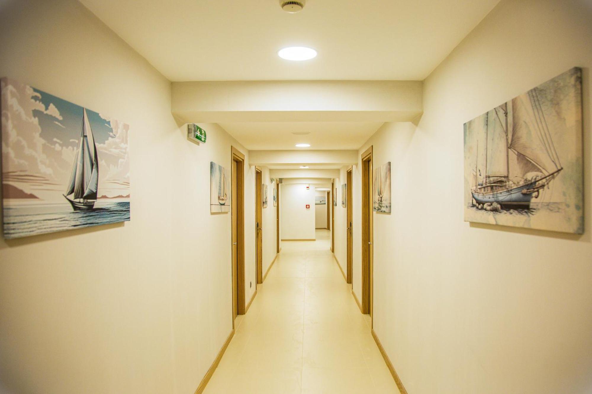 Hotel Antea Sozopol Zewnętrze zdjęcie