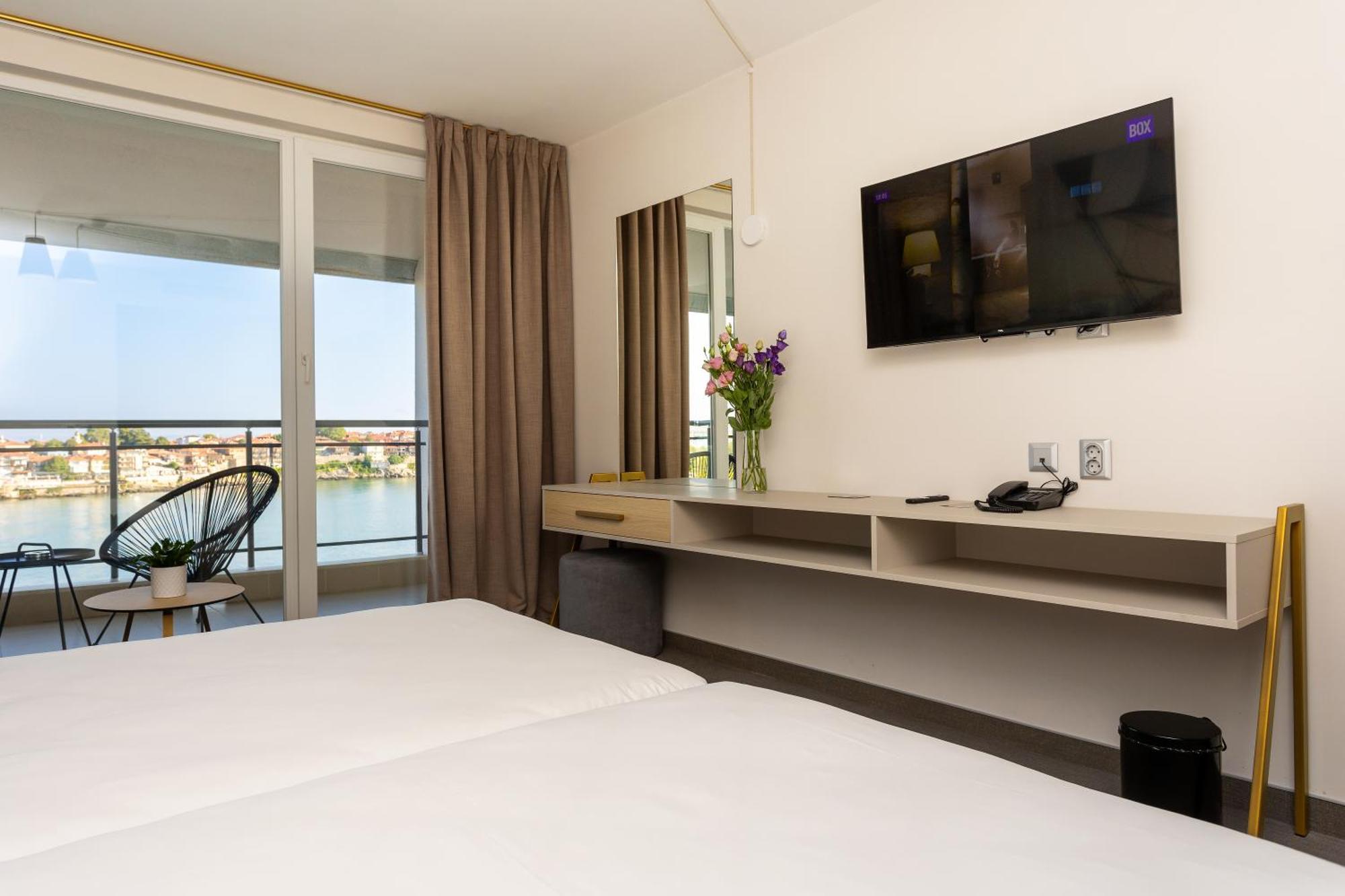 Hotel Antea Sozopol Zewnętrze zdjęcie