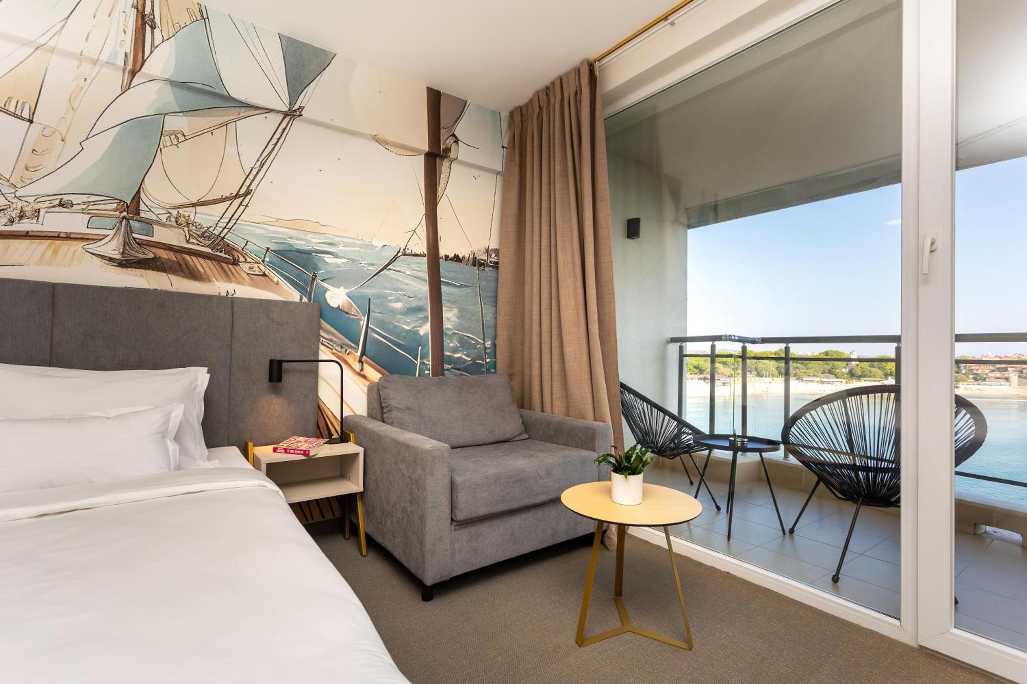 Hotel Antea Sozopol Zewnętrze zdjęcie