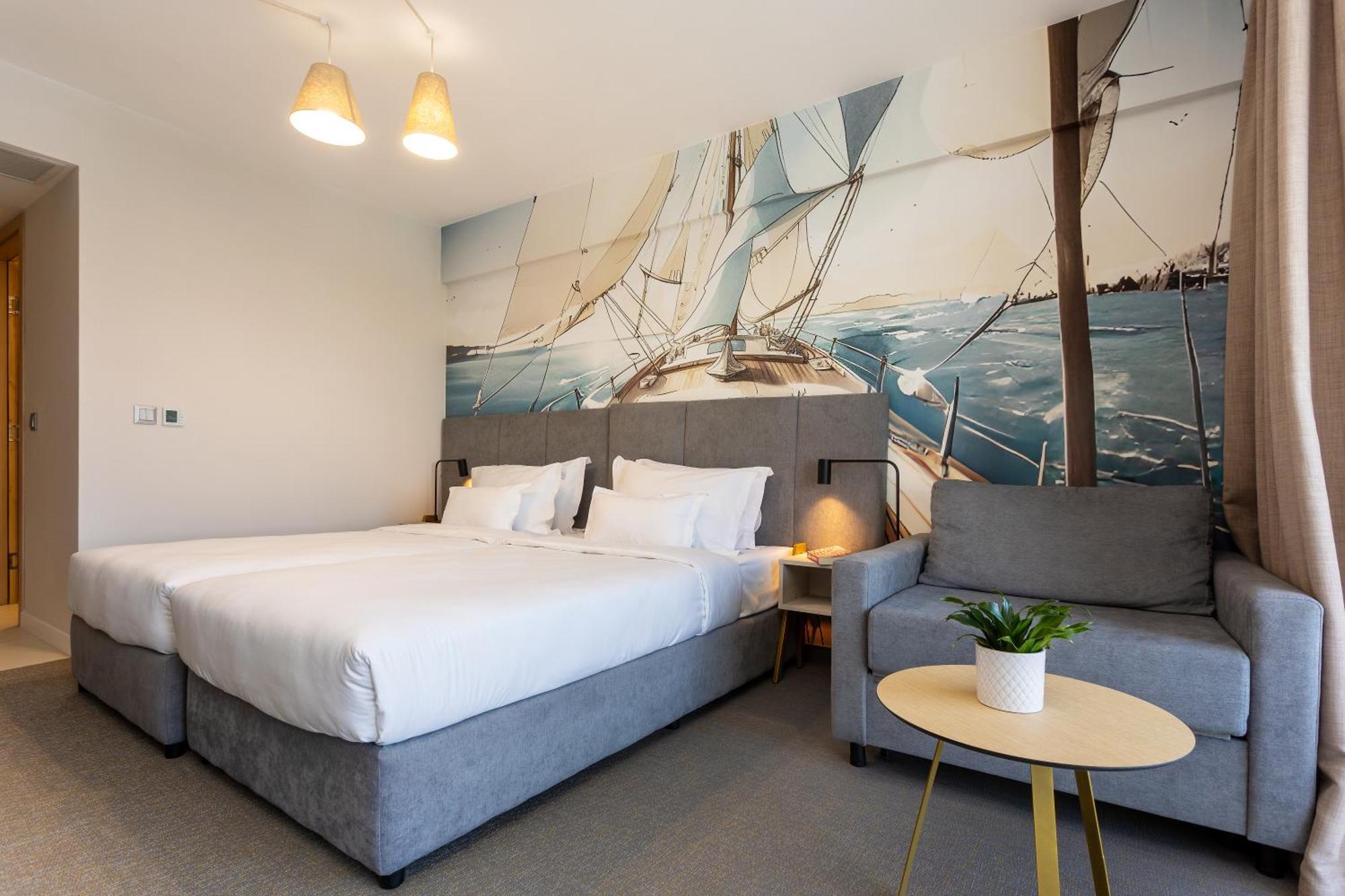 Hotel Antea Sozopol Zewnętrze zdjęcie