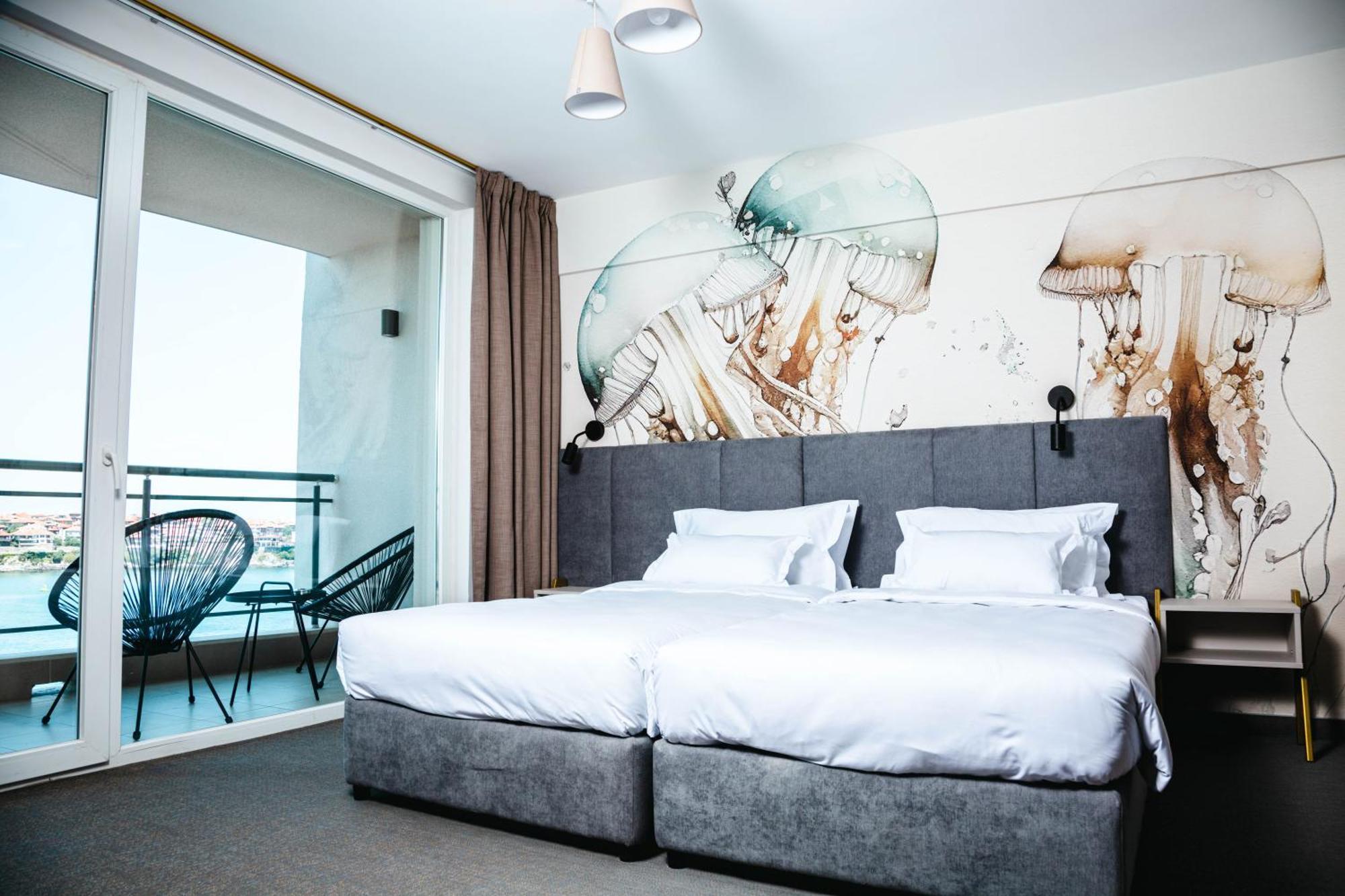 Hotel Antea Sozopol Zewnętrze zdjęcie