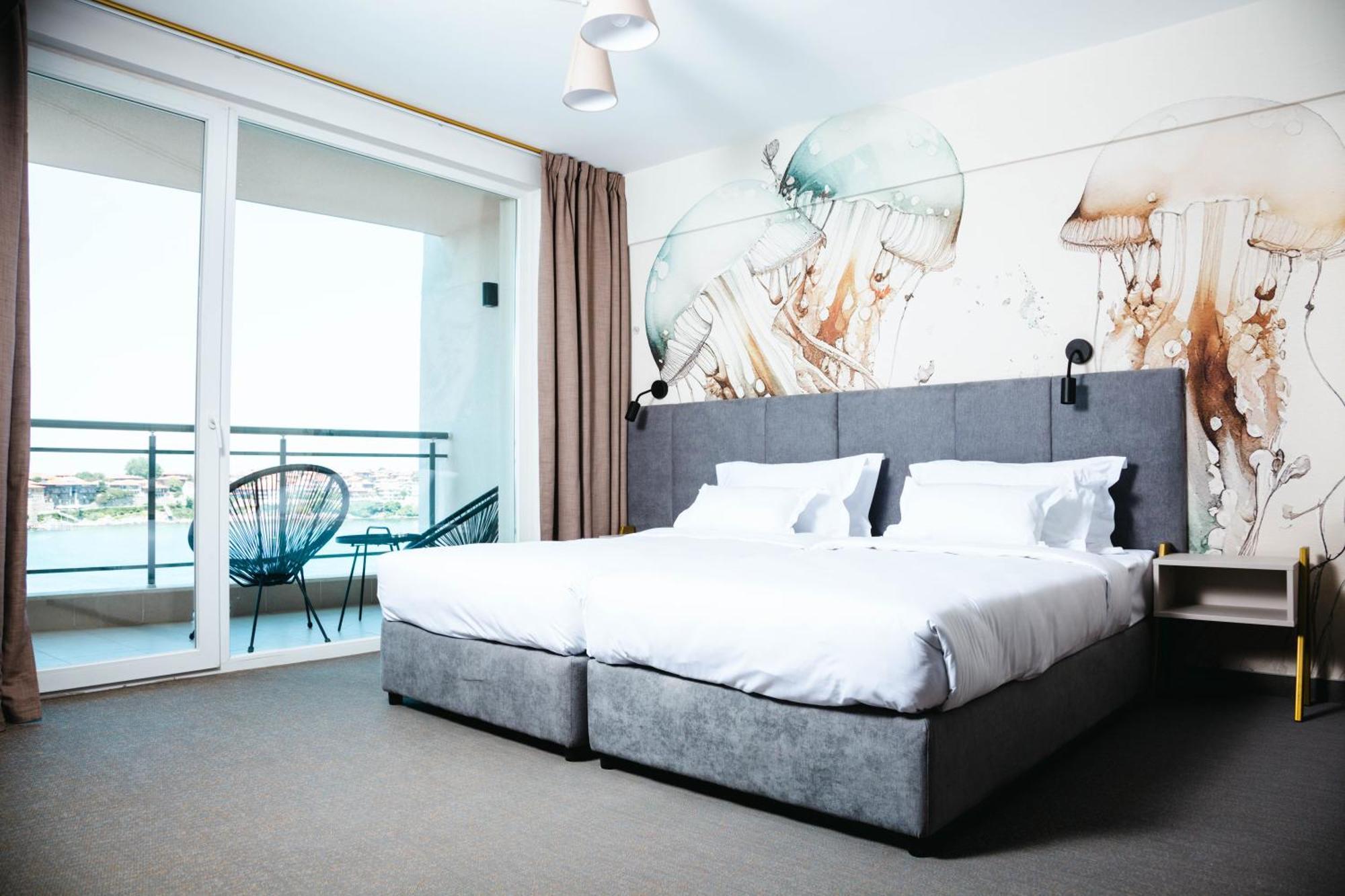 Hotel Antea Sozopol Zewnętrze zdjęcie
