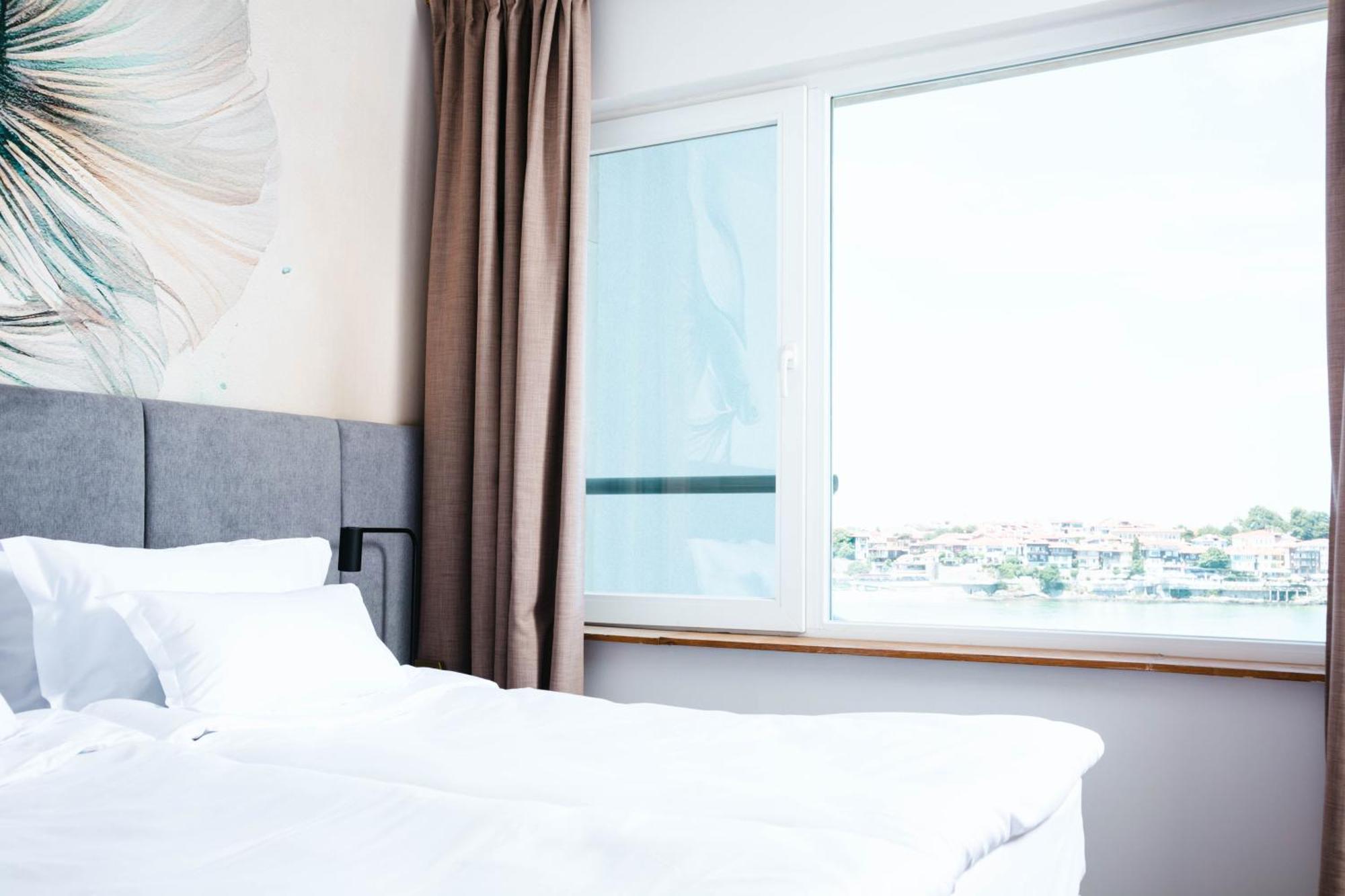 Hotel Antea Sozopol Zewnętrze zdjęcie