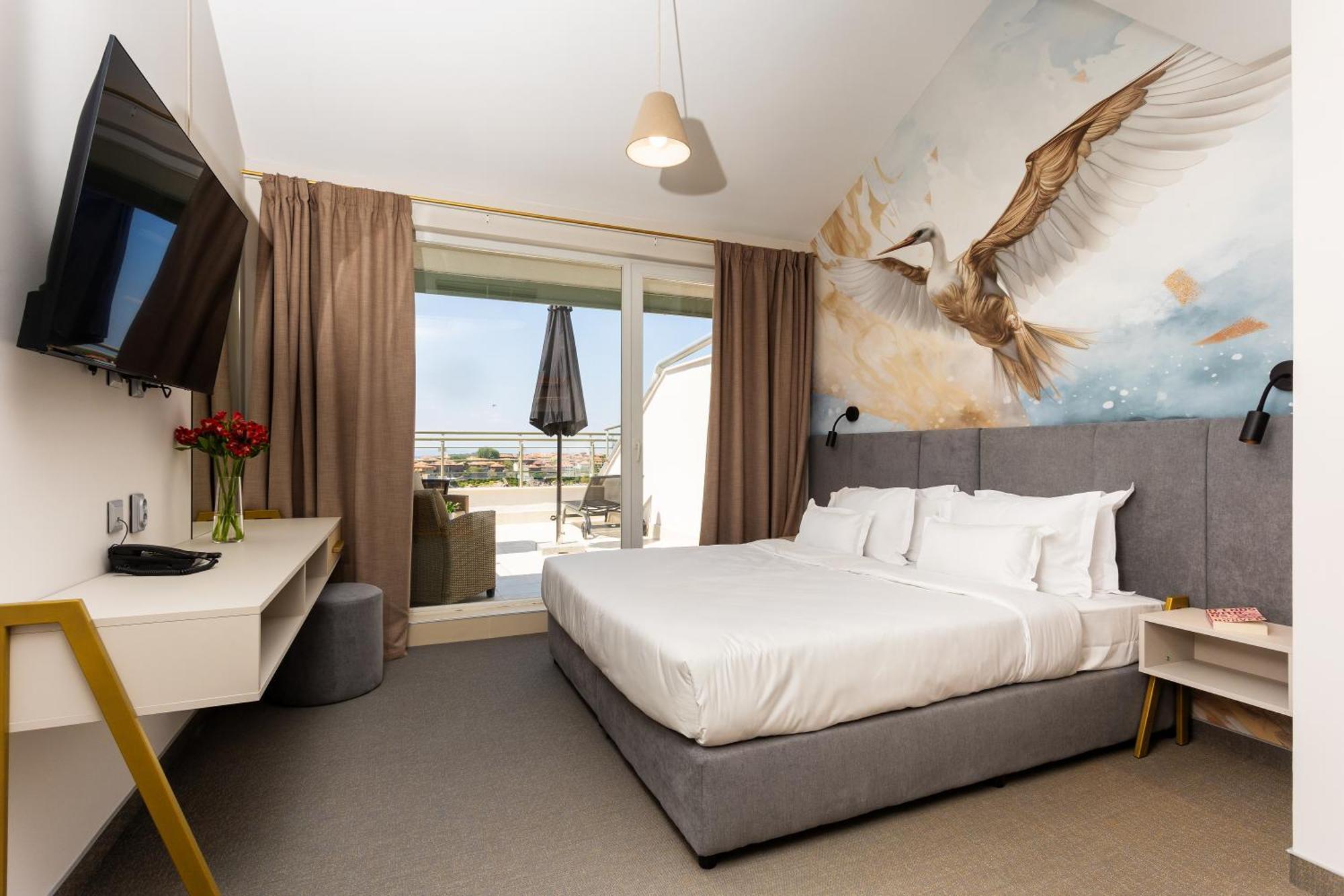Hotel Antea Sozopol Zewnętrze zdjęcie