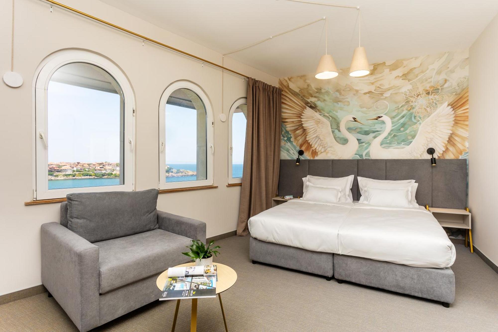 Hotel Antea Sozopol Zewnętrze zdjęcie