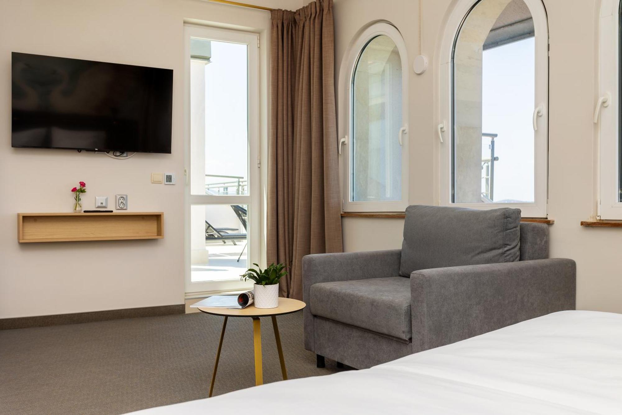 Hotel Antea Sozopol Zewnętrze zdjęcie