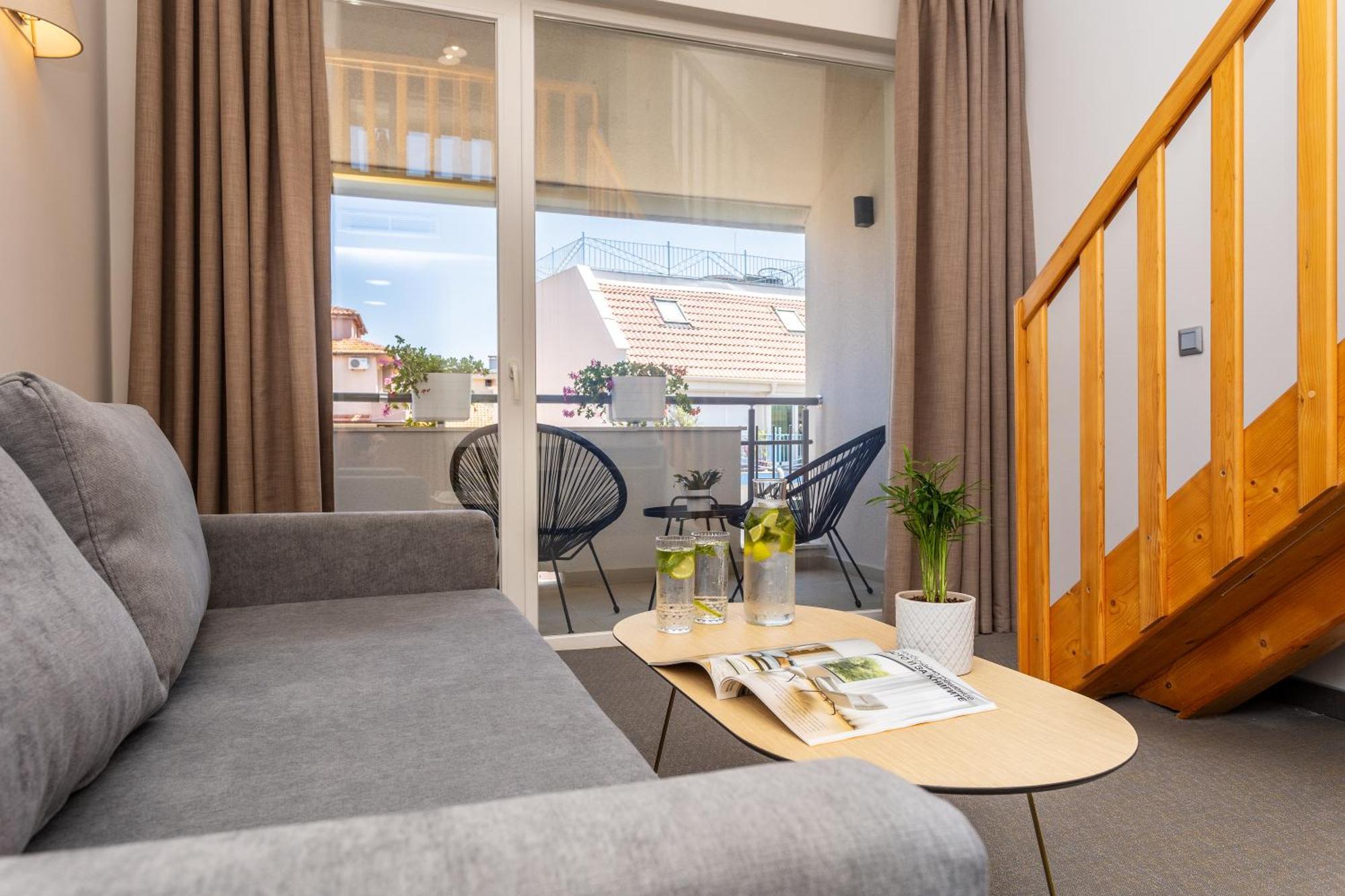 Hotel Antea Sozopol Zewnętrze zdjęcie