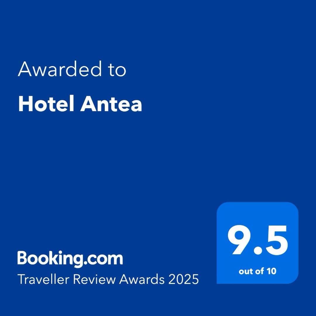 Hotel Antea Sozopol Zewnętrze zdjęcie
